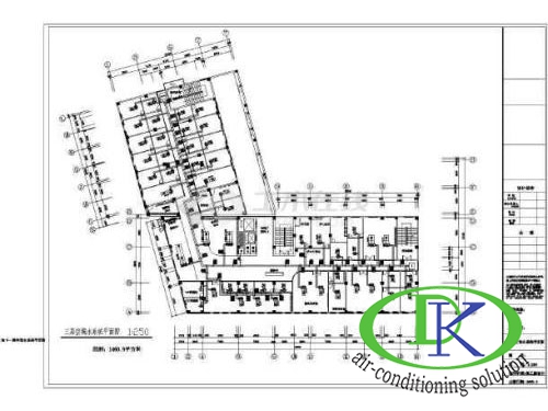 醫(yī)院中央空調設計